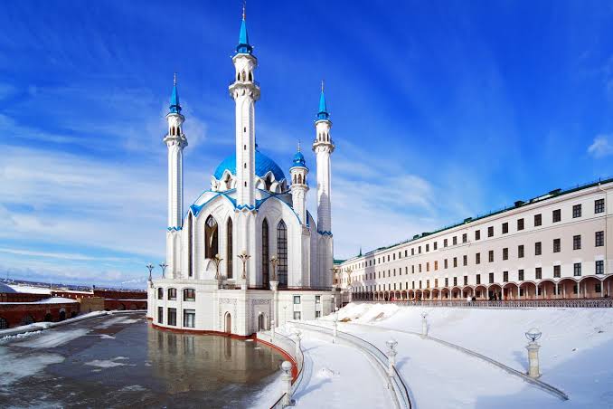 Гостеприимный авиатур в Казань на Новый год 2027 main photo