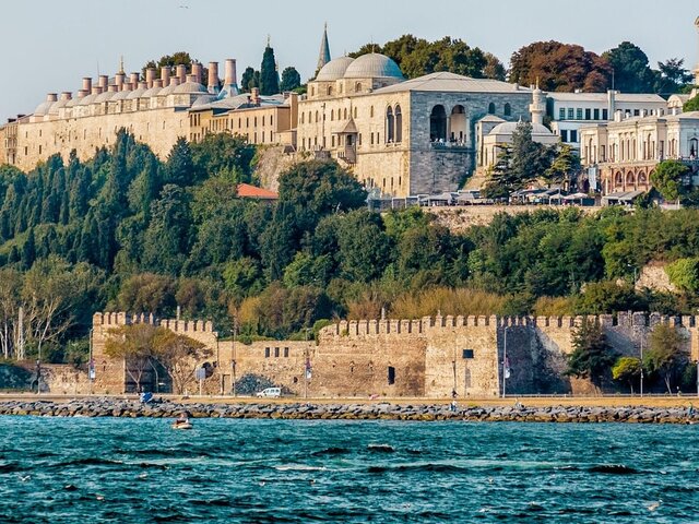 Экскурсионный тур - "Огни Босфора" с одной экскурсией и прогулкой по