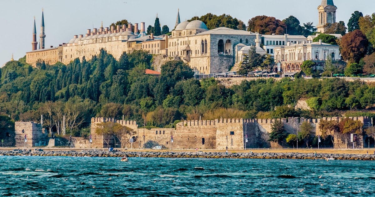 Экскурсионный тур - "Очарование Стамбула" с двумя экскурсиями - 5 но photo 1