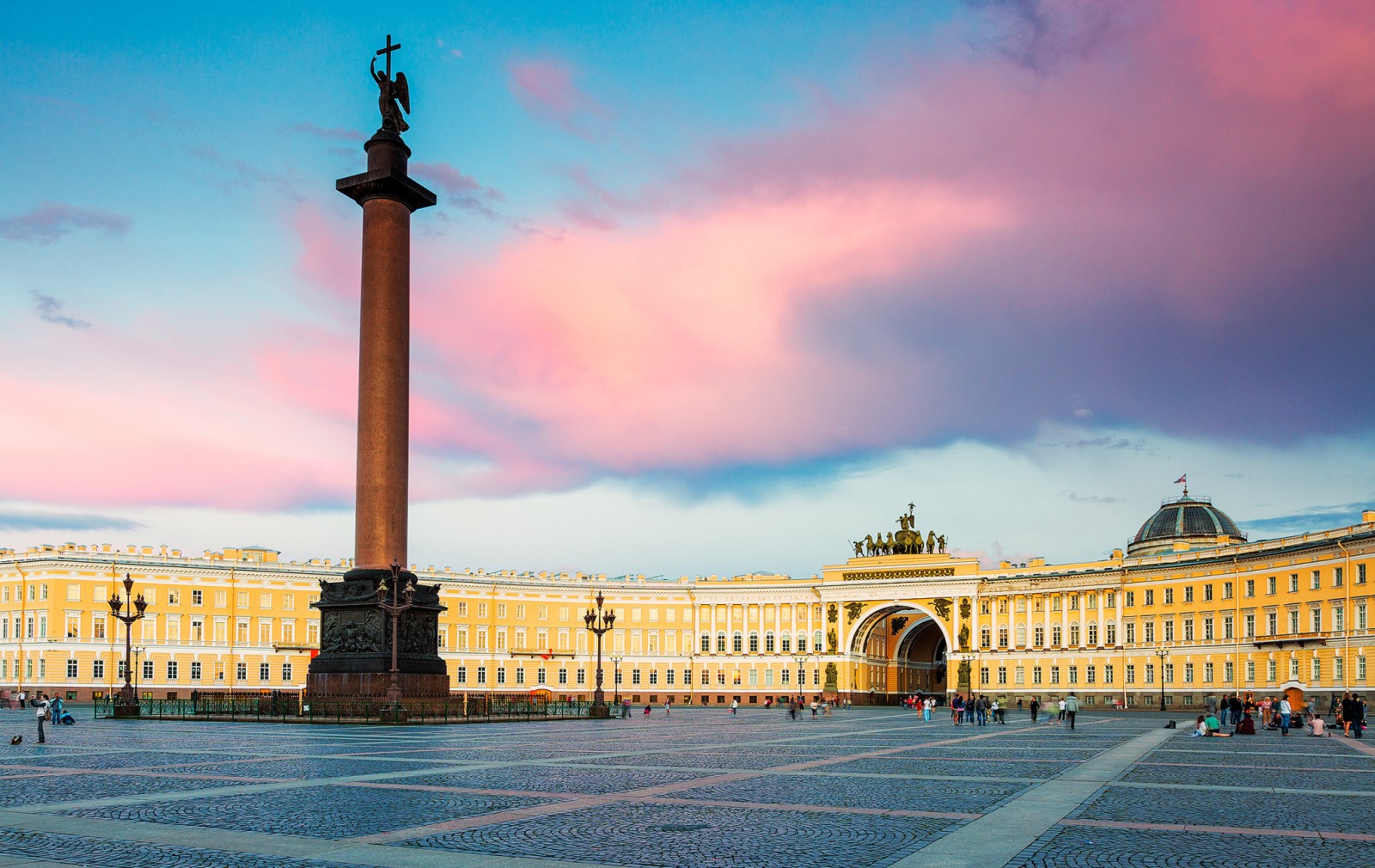 Знакомство с Петербургом main photo