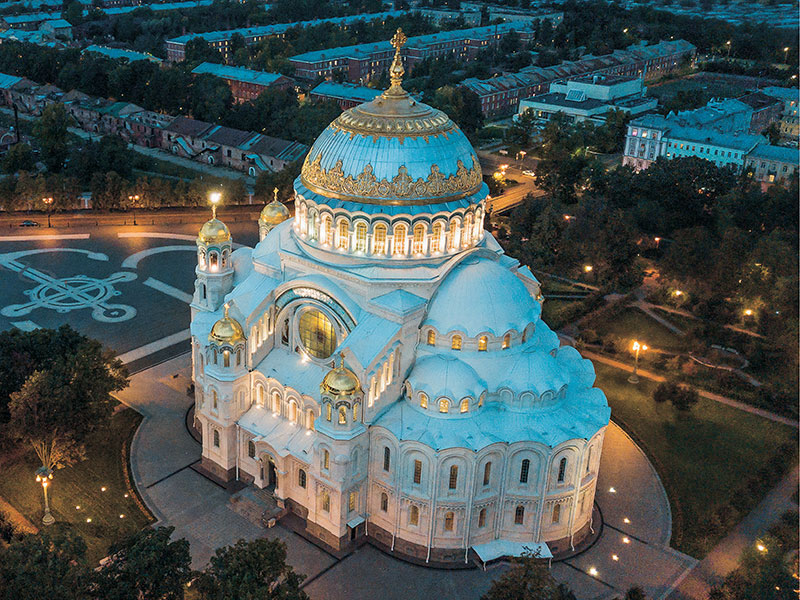 Знакомство с Петербургом photo 2