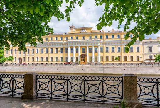 Знакомство с Петербургом photo 0
