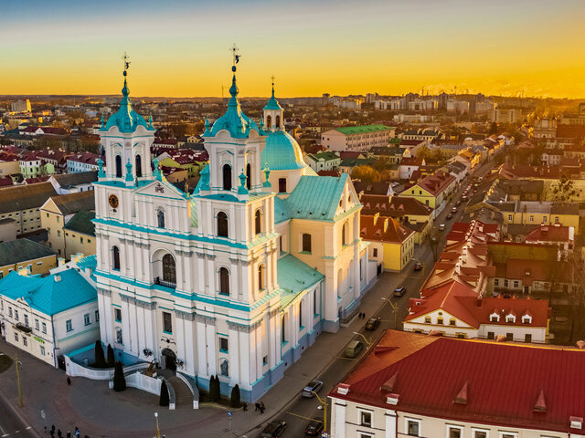 Гродненская кругосветка, 3 дня