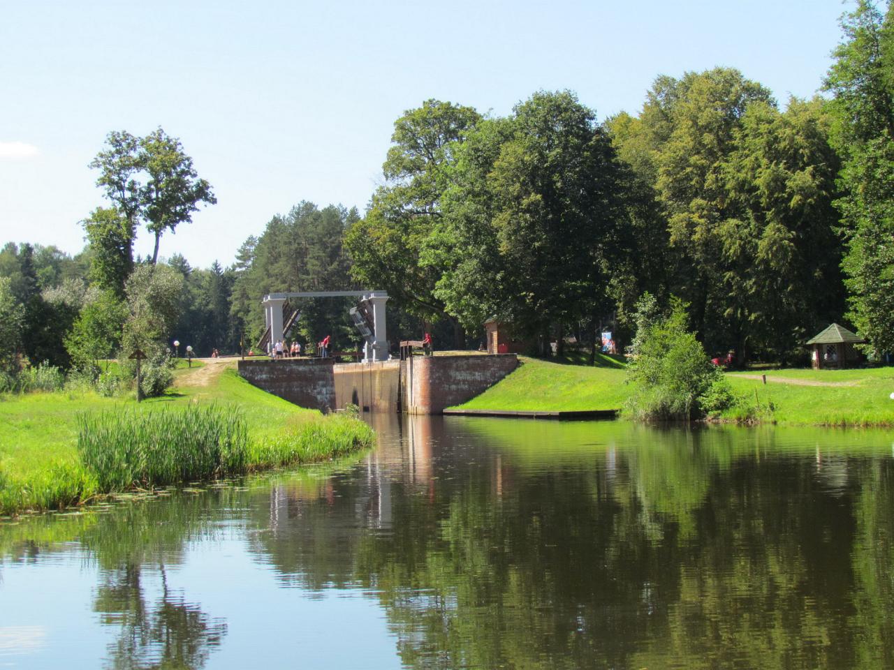 Гродненская кругосветка, 5 дней photo 1