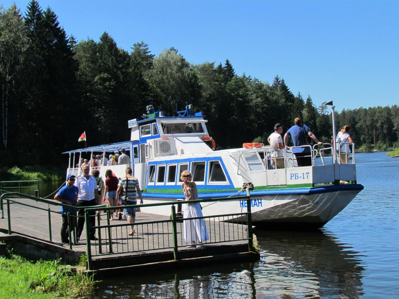 Гродненская кругосветка, 5 дней photo 0