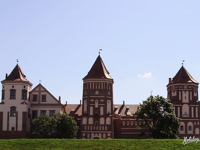 Гродненская кругосветка, 6 дней