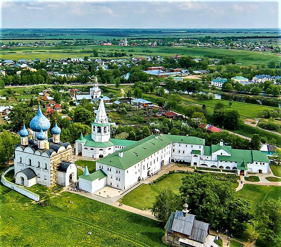 MS7. На автобусе из Москвы. Большое Золотое кольцо России photo 3