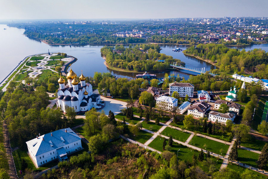 MS7. На автобусе из Москвы. Большое Золотое кольцо России main photo