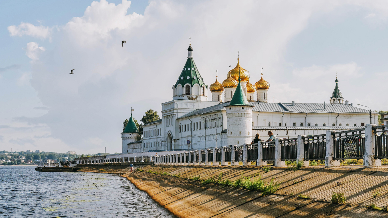 MS7. На автобусе из Москвы. Большое Золотое кольцо России photo 1