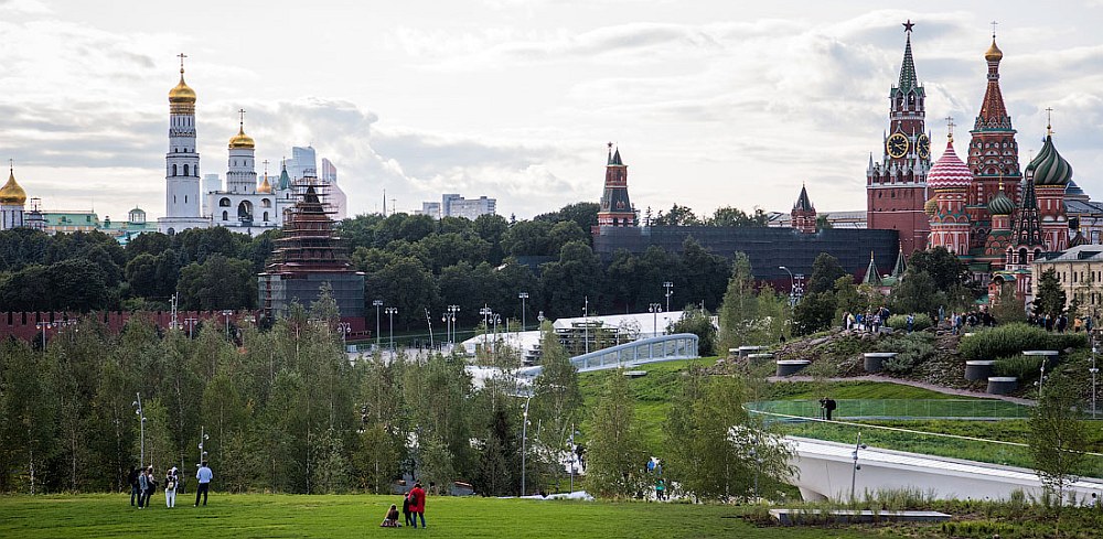 Железнодорожный гарантированный тур "Покажите нам Москву москвичи" photo 2