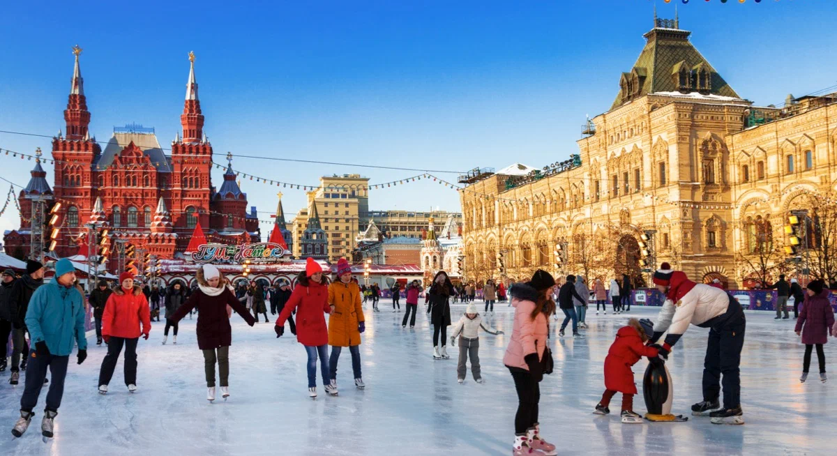 Блистательный Новый год в Москве на автобусе 2027 main photo