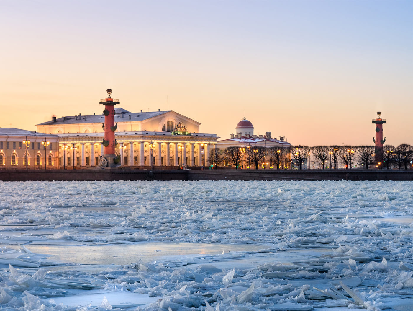 Новогодний гранд-тур «Петербург + Карелия» на поезде photo 0