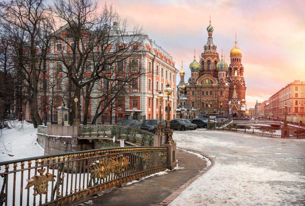 Новогодний гранд-тур «Петербург + Карелия» photo 1