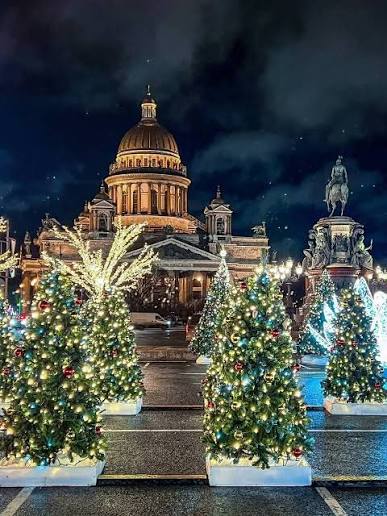 Новогодний Комби-тур «Петербург + Карелия» | На автобусе photo 3