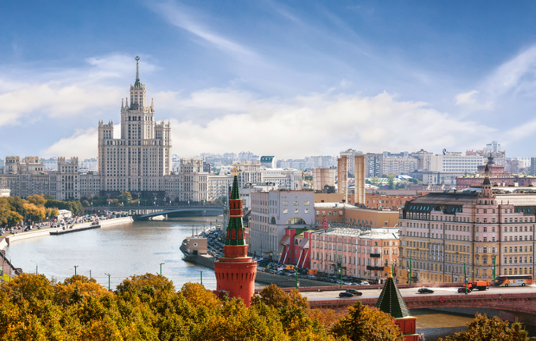 Автобусный экспресс-тур в Москву! photo 1