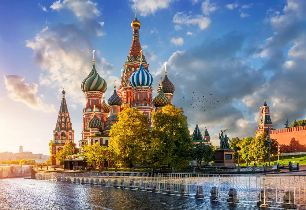 Автобусный экспресс-тур в Москву! photo 2