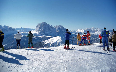 Горнолыжный авиатур в Шымбулак на выходные photo 1
