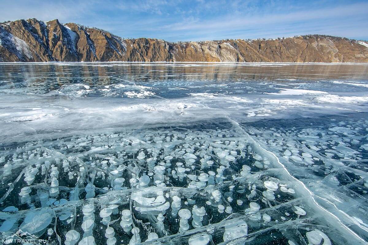 Лёд Байкала photo 0