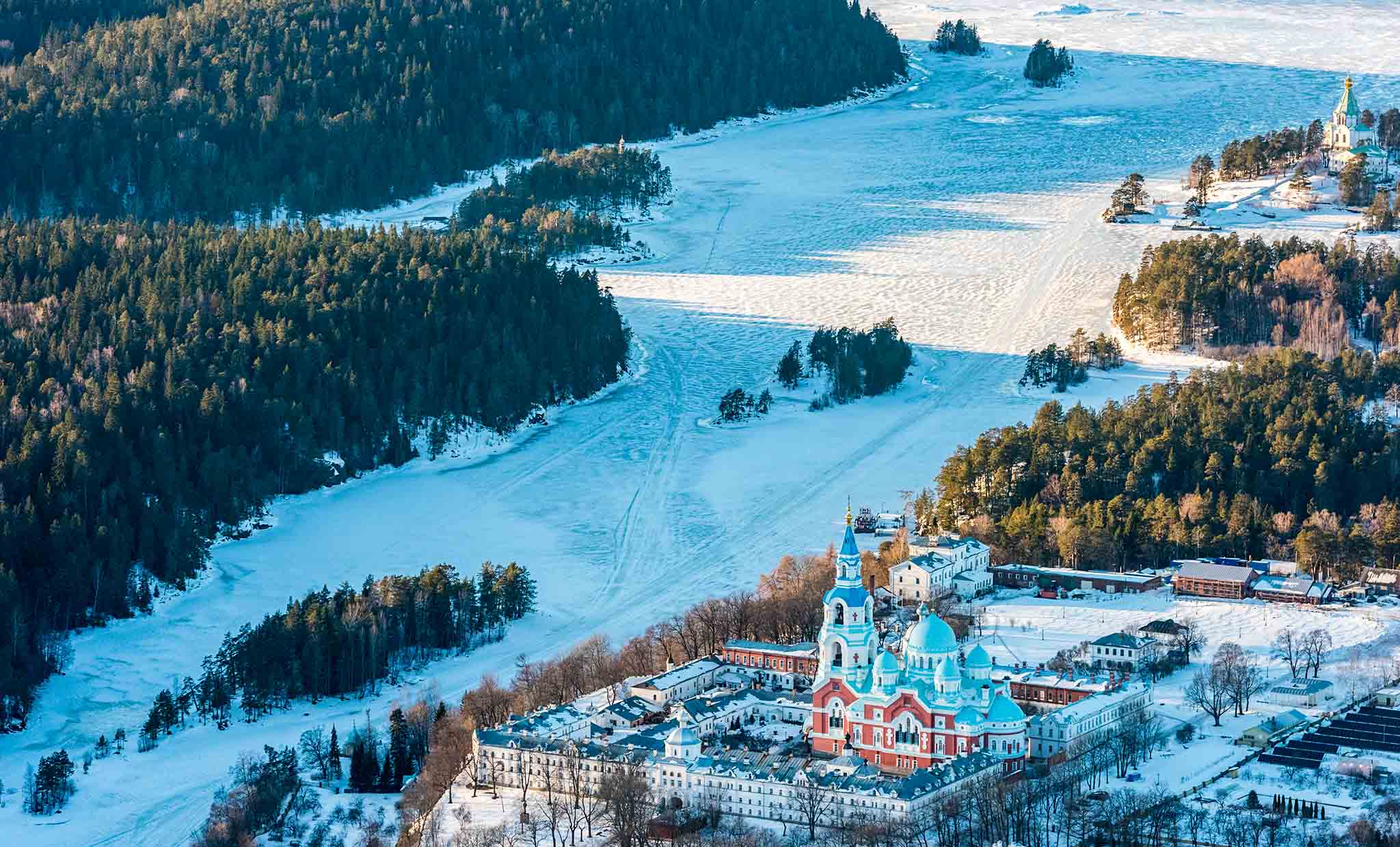 Новый год и Рождество в Карелии main photo