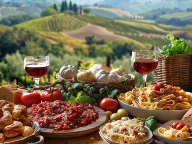 Dolce Vita: Италия на вкус (выезды из Минска)