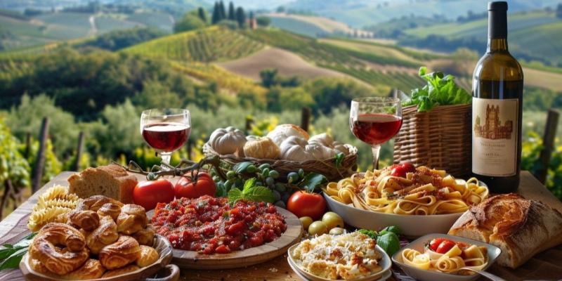 Dolce Vita: Италия на вкус (выезды из Минска) main photo