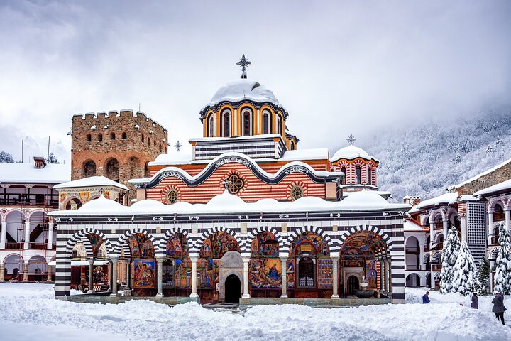 Глоток свежести: Каникулы в горах Болгарии photo 2