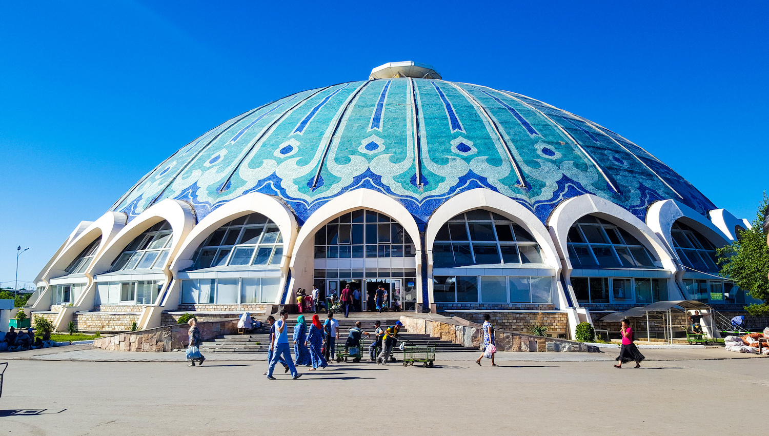 17UZK Avia 2026. Открытие Узбекистана. Ташкент – Самарканд – Бухара – Хива photo 1