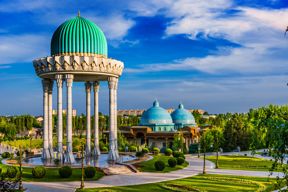 17UZK Avia 2026. Открытие Узбекистана. Ташкент – Самарканд – Бухара – Хива main photo
