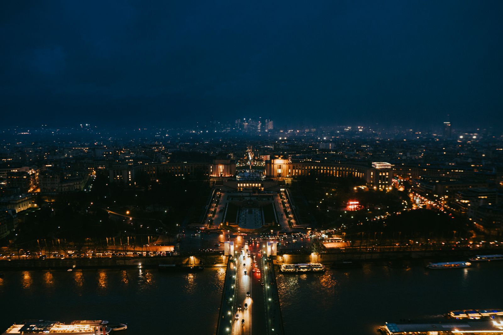 Европа с морем: Париж, Ницца, Генуя, Вена и отдых в Испании photo 0