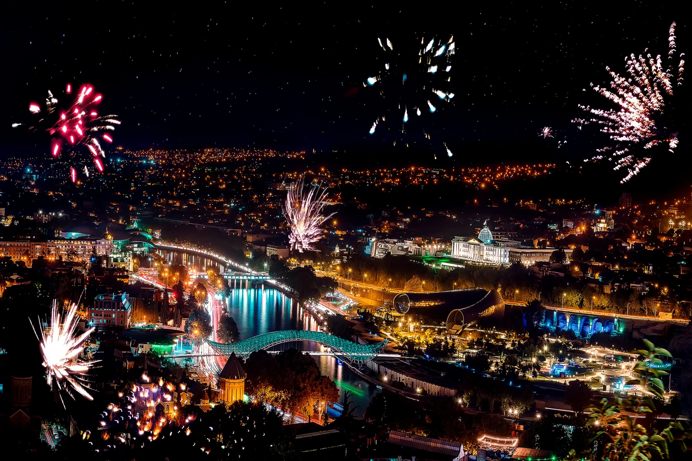 Экскурсионный тур в Тбилиси main photo