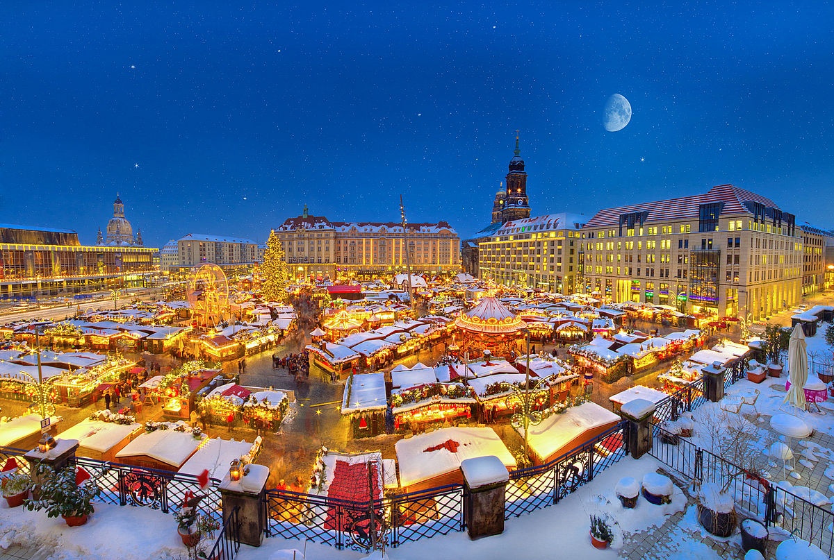 Огни зимней сказки: чудеса пяти рождественских ярмарок photo 0