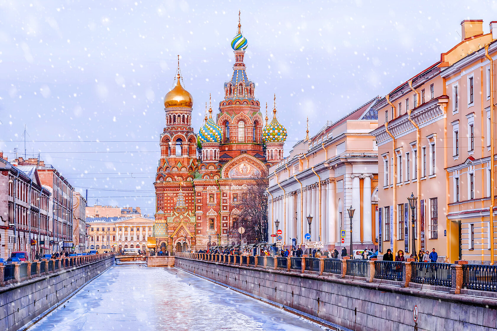 Блистательный Новый год в Санкт-Петербурге на автобусе 2027 photo 0