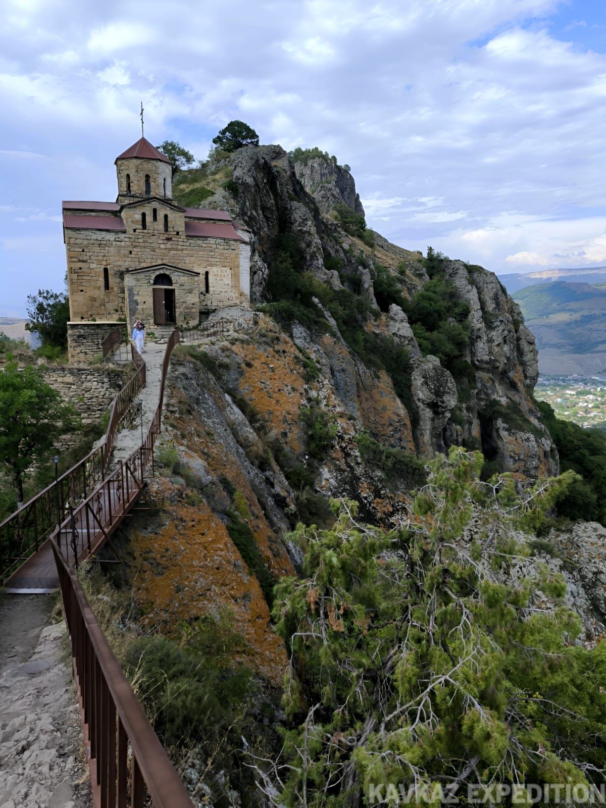 Зимние каникулы в Домбае photo 3