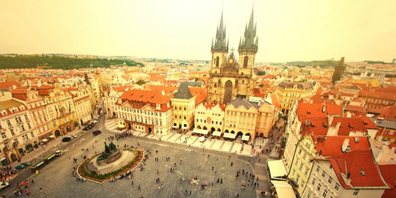 Прага. CITY TOUR 3 дня (вылет из Риги) main photo