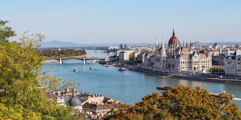 Будапешт. CITY TOUR 4 дня (вылет из Вильнюса) main photo