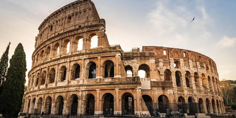 Рим - Ватикан. CITY TOUR 4 дня (вылет из Риги) main photo