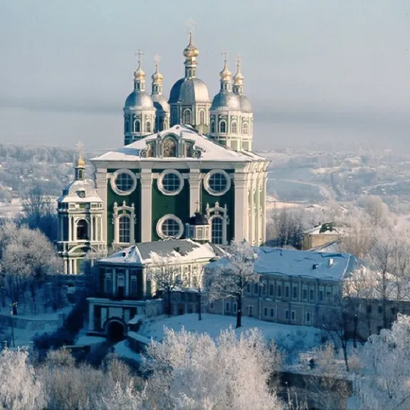 SPA-тур в Смоленск на Новый год main photo