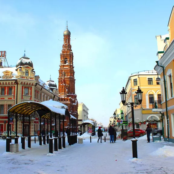 Новогодняя сказка в Казани + Йошкар-Ола photo 1