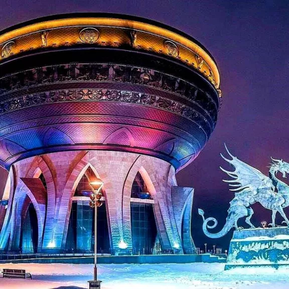 Новогодняя сказка в Казани + Йошкар-Ола photo 3