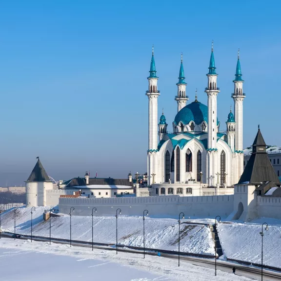 Новогодняя сказка в Казани + Йошкар-Ола photo 0