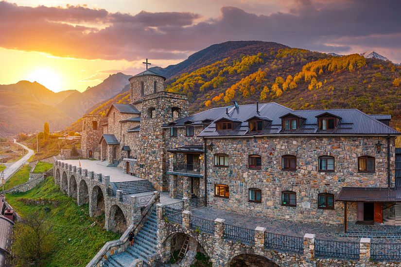 Экскурсионный тур в Северную Осетию main photo