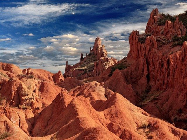 Авиатур в Казахстан + Кыргызстан photo 0