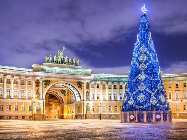 Автобусный тур на Новый Год в Санкт-Петербург! photo 2