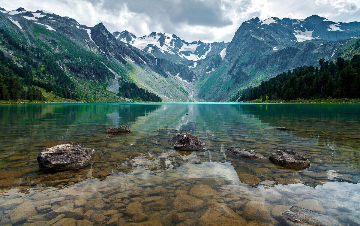 Путешествие по Алтаю photo 2