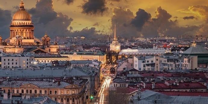 Гранд-тур Санкт-Петербург - Карелия - Петергоф - Царское Село с выез main photo