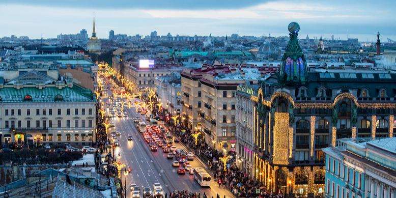 Санкт-Петербург (культурный и не очень). Эрмитаж, крыши, дворы и бар main photo