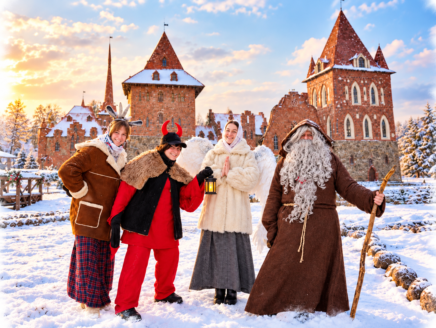 «Калядная сказка в Суле» main photo