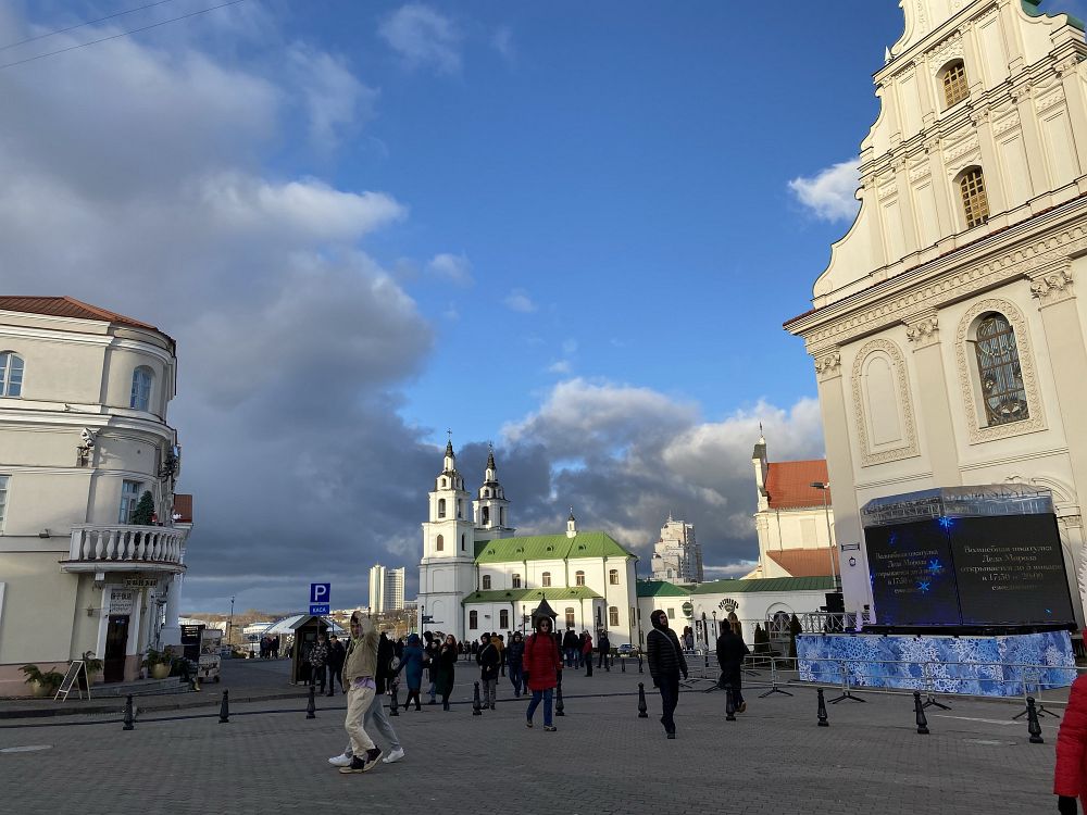 Незабываемые каникулы в Мин­ске, 3 дня photo 0