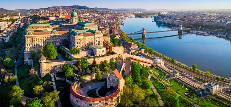 Праздник вкуса: Венгрия, Германия и Октоберфест main photo