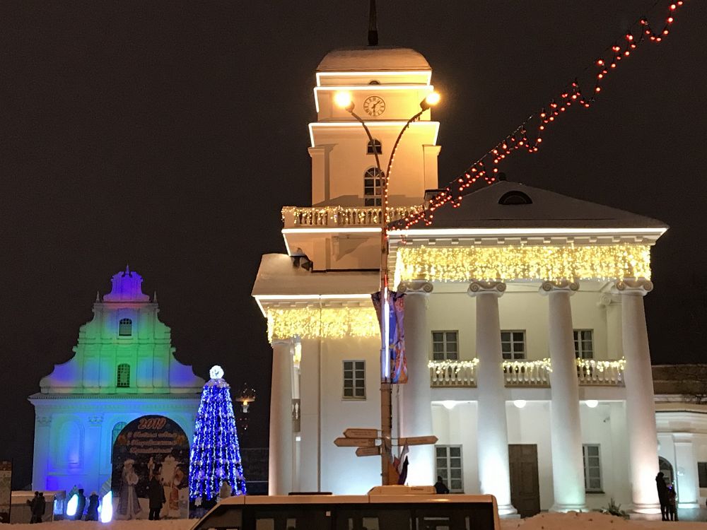 Рождественский ко­ло­рит Мин­ска и Грод­но, 4 дня main photo